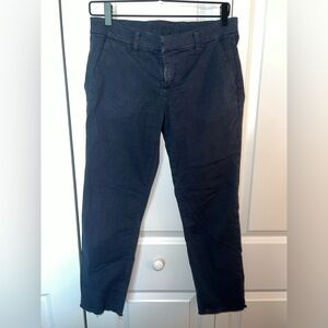 Frank & Eileen Wicklow Chino. Navy. In excellent condition.
